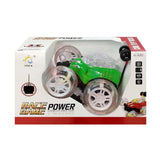 Coche de Acrobacias a Control Remoto – +6A