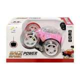 Coche de Acrobacias a Control Remoto – +6A
