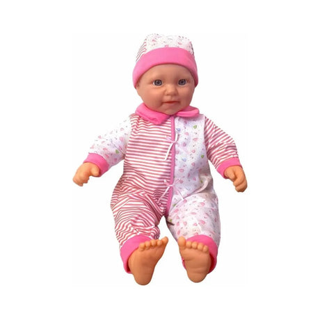 Muñeca Dulce Bebé y Accesorios