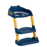 Foldable Toilet Trainer with Ladder – 3Y+