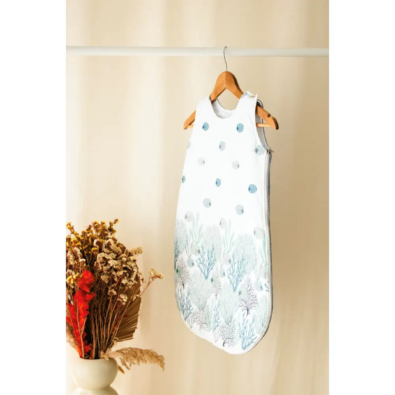 Baby Bulle Baby Sleeping Bag - Seabed