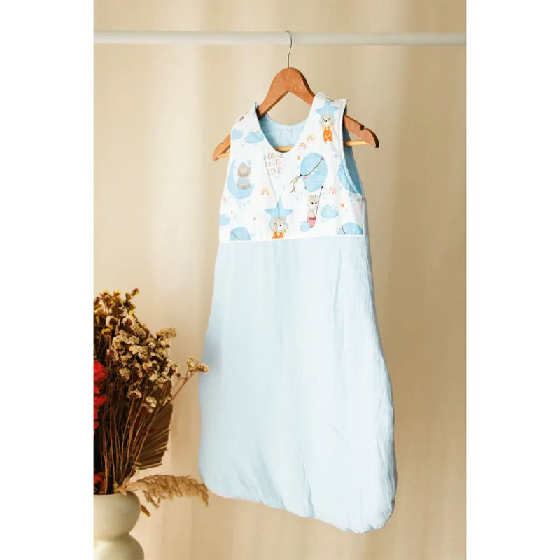 Baby Bulle Baby Sleeping Bag - Rainbow & Bear – TOG 2.5
