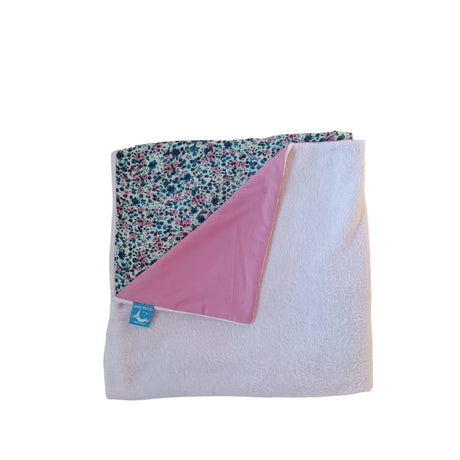 Baby Bulle Couverture Liberty - Corail