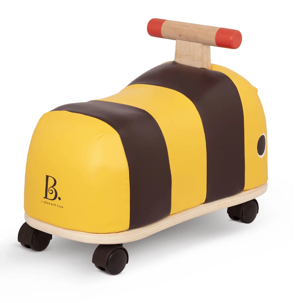 B. Toys Porteur Abeille en Bois 18M+