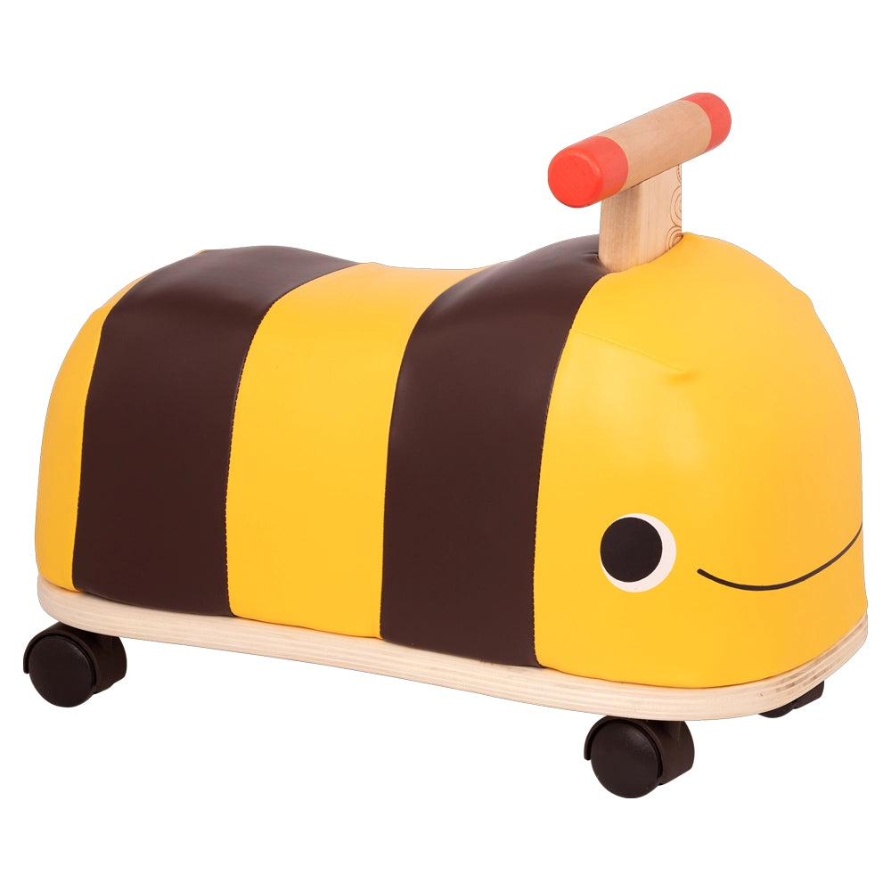 B. Toys Porteur Abeille en Bois 18M+