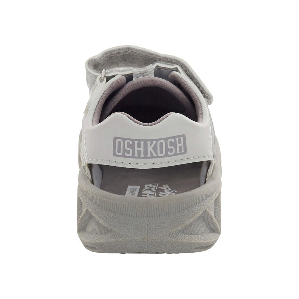 Baskets Active Play OshKosh Shoes - Gris