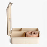 Grand Lunchbox avec Pot Alimentaire Isotherme Citron - Ballerina