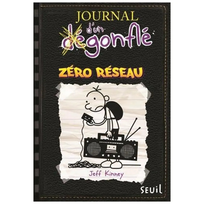 Diary of a Wimpy Kid Volume 10 - Old School