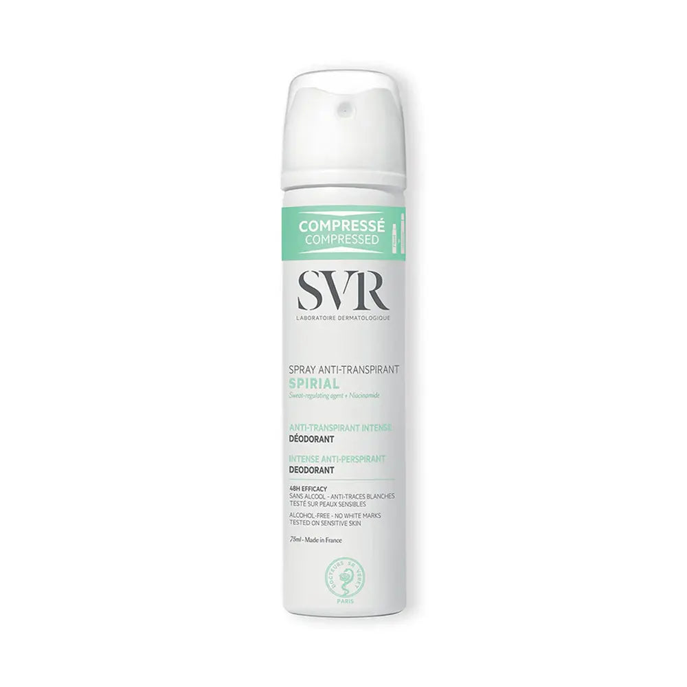 SVR SPIRIAL Spray Anti-Transpirant 75ML