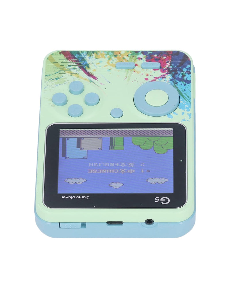 Console de Jeu Portable Écran LCD - Vert