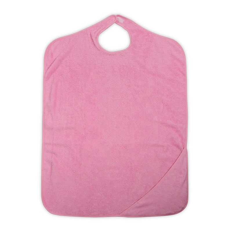 Lorelli Hooded Bath Towel Duo 80x100 cm - Pink