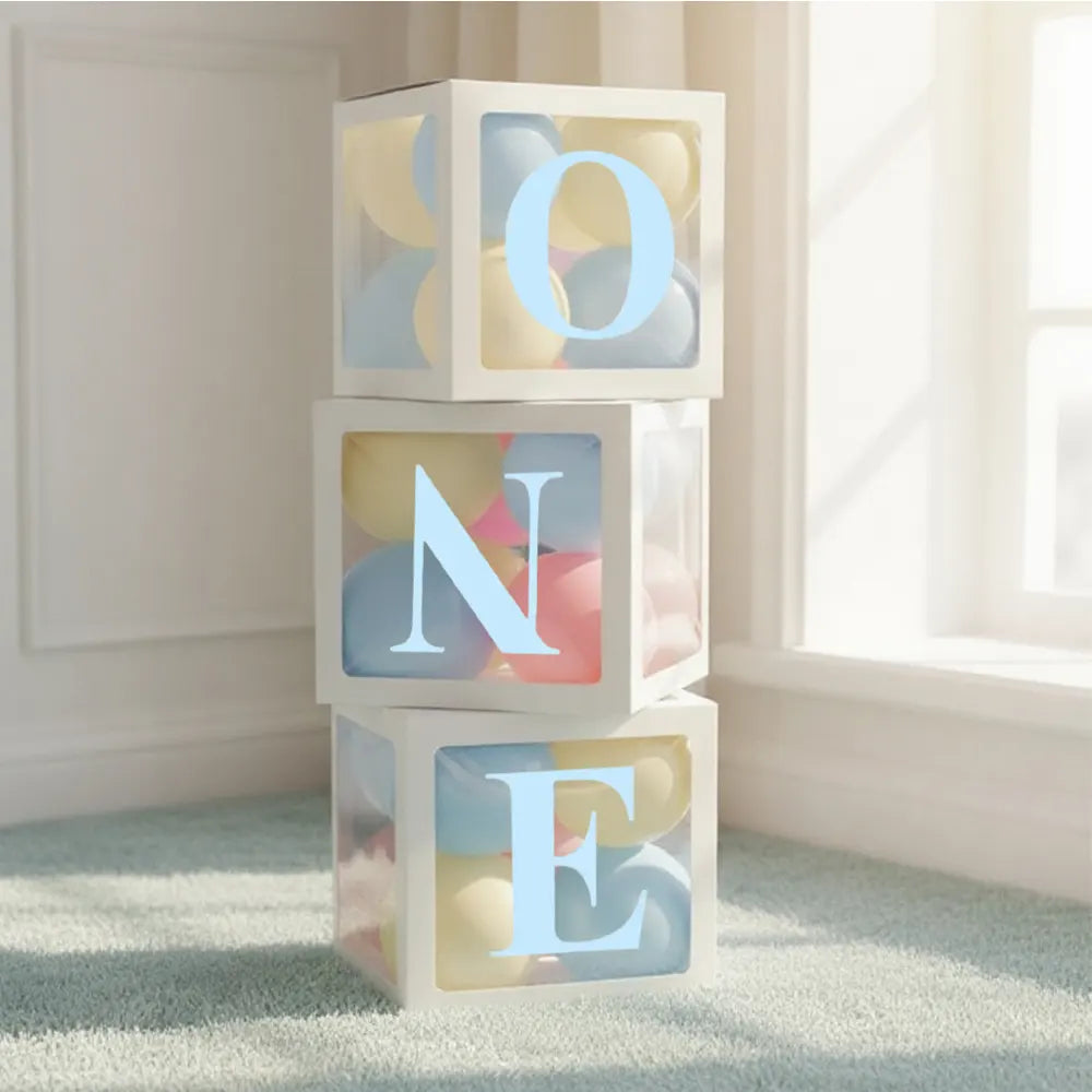 Blue Letter ONE – 13cm