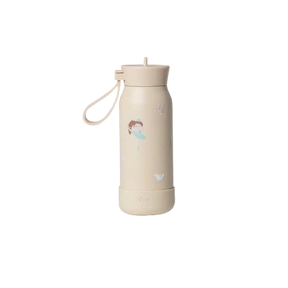 Gourde Isotherme 250ml Citron - Ballerina