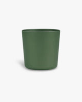 Set de 4 Gobelets Biosourcées Citron - Vert & Crème