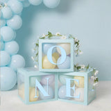 Blue Letter ONE – 13cm