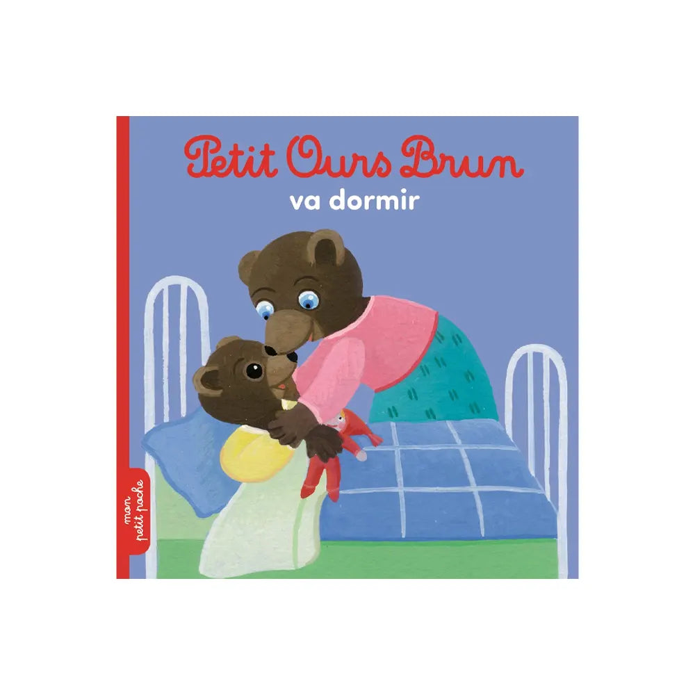 Go to Sleep - Little Brown Bear