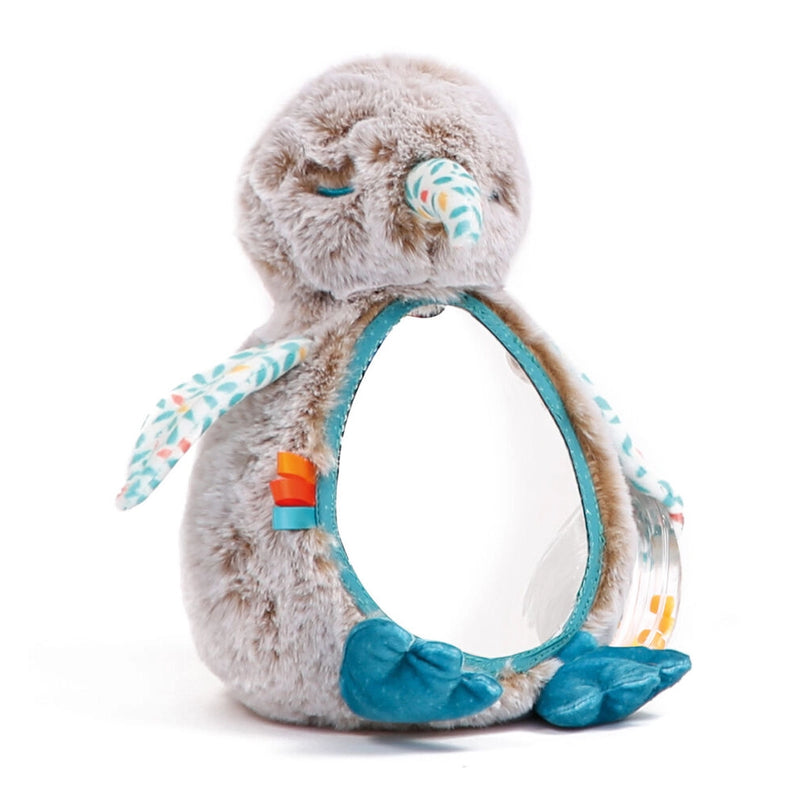 Ludi Peluche Kiwi Abrazo Espejo 6M+