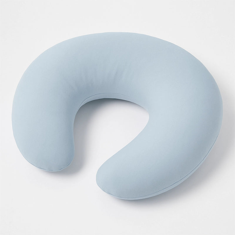 Bambidou Coussin d'Allaitement - Bleu Ciel