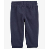 Carter's Baby Pull-On Fleece Jogger Pants - Blue
