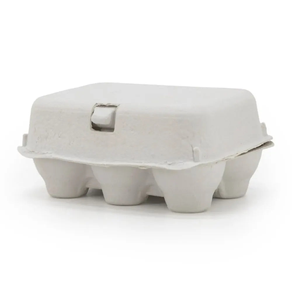 Viga Toys Caja de Huevos de Madera Set de 6 - 3A+