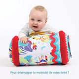 Ludi Rouleau Pour Bébé Jungle +6m