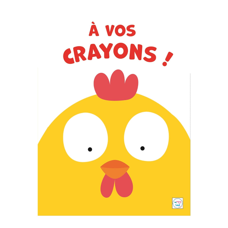 À Vos Crayons - Poule