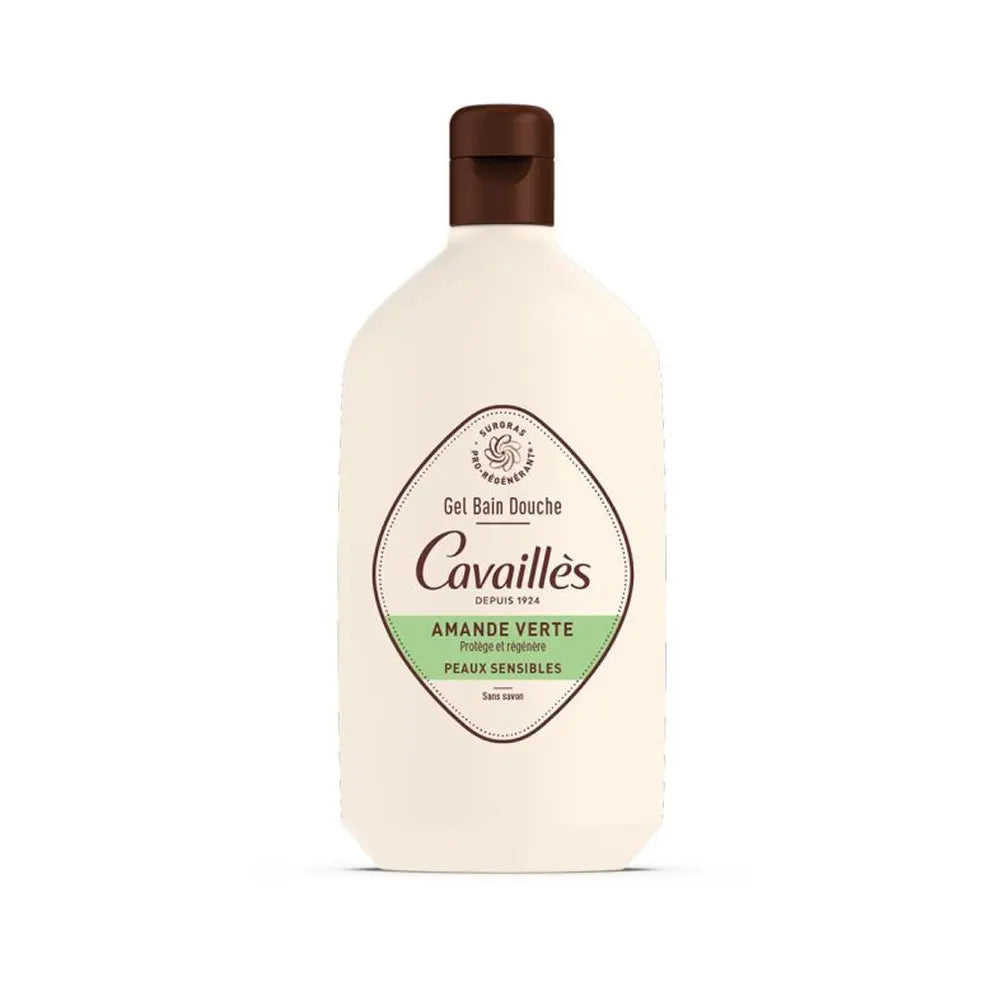 Rogé Cavaillès Green Almond Bath Shower Gel 400ml