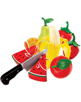 Hape Ensemble de Jeu de Fruits 9 Pièces 3A+
