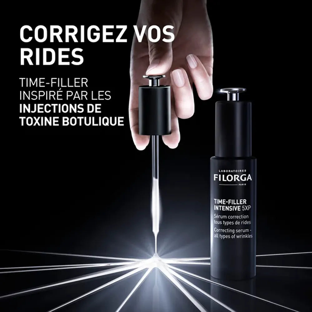 فيلورجا سيروم تايم فيلر إنتنسيف 5إكس بي المركز 30 مل