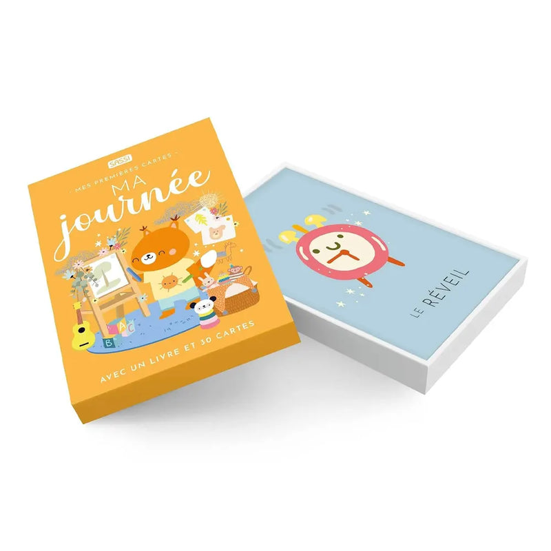 Mis primeras cartas – Mi día