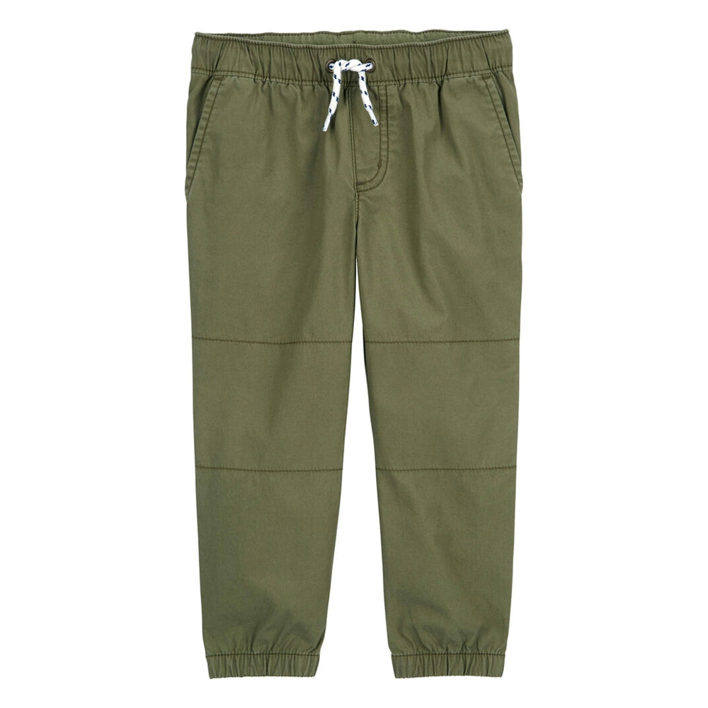 Pantalon de Jogging à Cordon Carter's - Olive