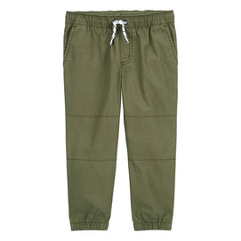 Pantalon de Jogging à Cordon Carter's - Olive