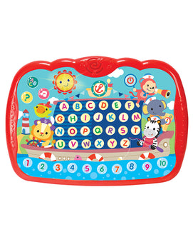 Winfun Ipad D'activité +2A