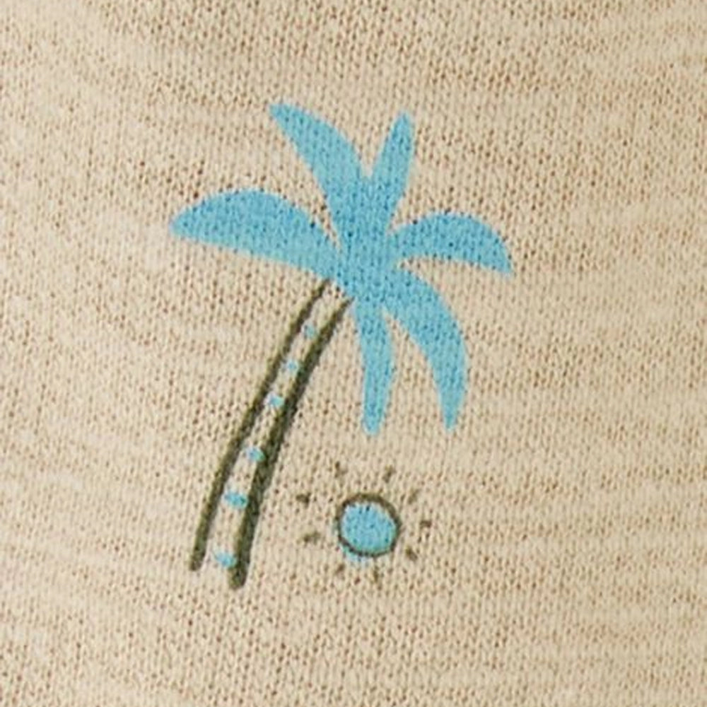 Short de felpa sin cierre para Niño Carter's - Playa Caqui