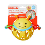 Skip Hop Balle Hochet d'Activités 3M+ - Abeille