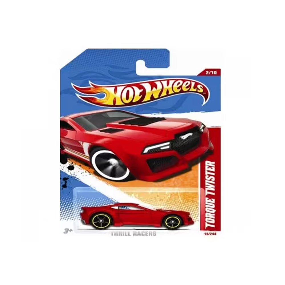 Mattel Hot Wheels Petite Voiture Assortiment Clipstrip – 3A+
