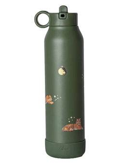 Gourde Isotherme 500ml Citron - Tigre