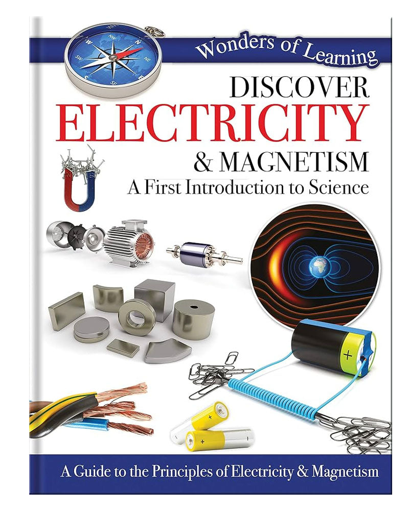 Wonders Of Learning Discover - Electricity & Magnetism  