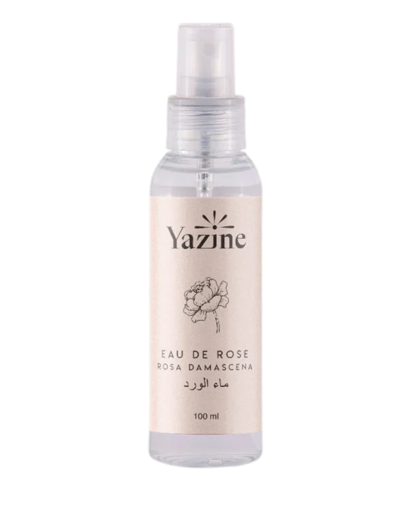 Yazine Eau de Rose - 100ml