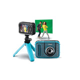 Vtech Kidizoom Caméra Vidéo HD - 5A+