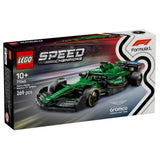 Lego Aston Martin Aramco F1® AMR24 Race Car 10Y+