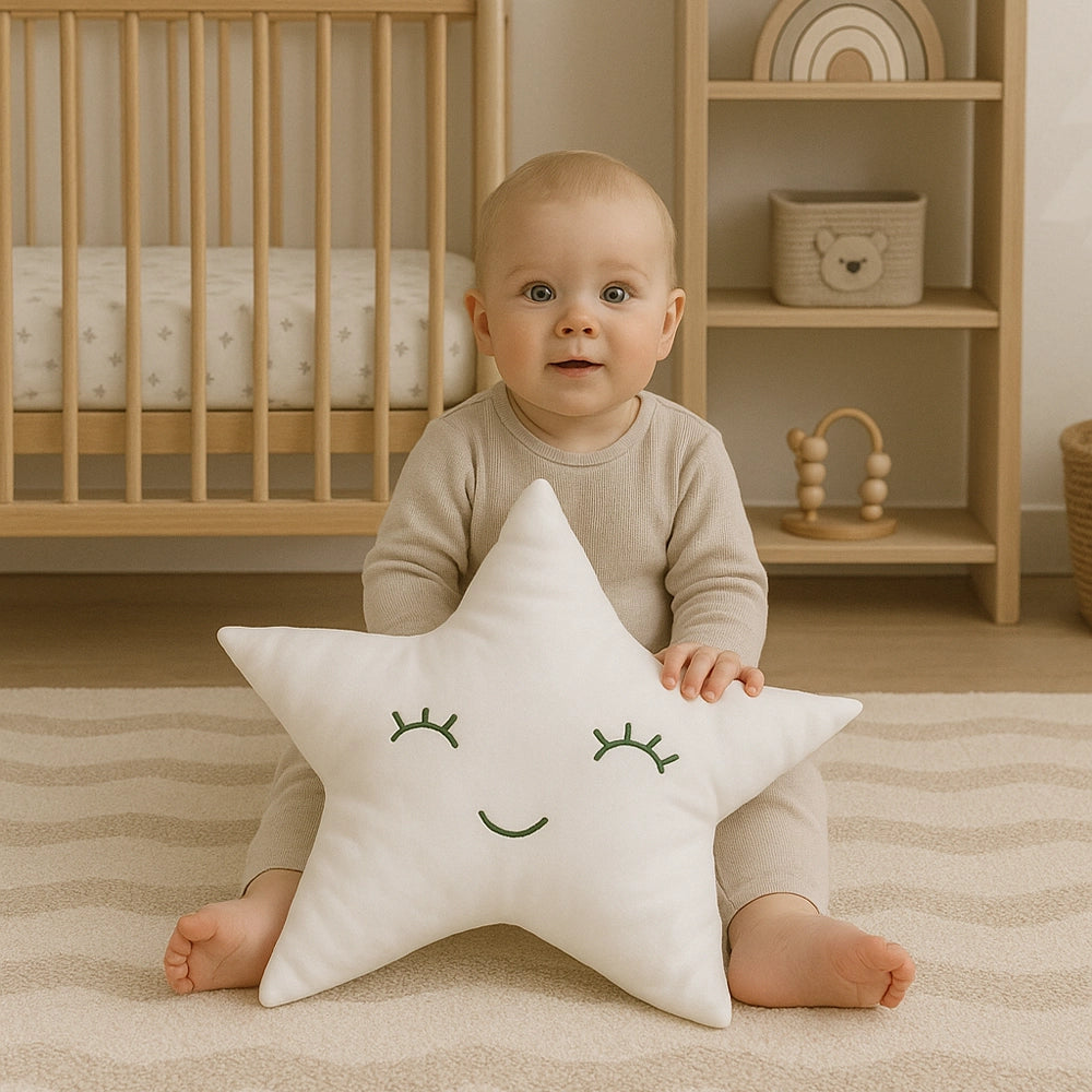 Coussin Babymat - Étoile