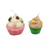 Buki Professional Studio Bougies Cupcakes 7A+