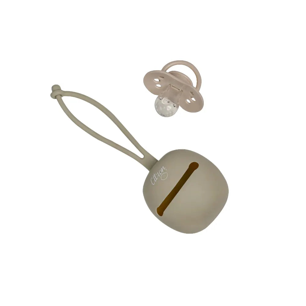 Citron Porte-Sucette en Silicone – Véhicules