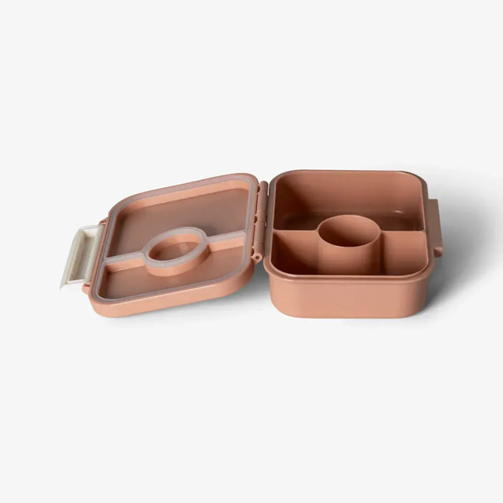 Lunchbox Tritan 3 Compartiments - Rose
