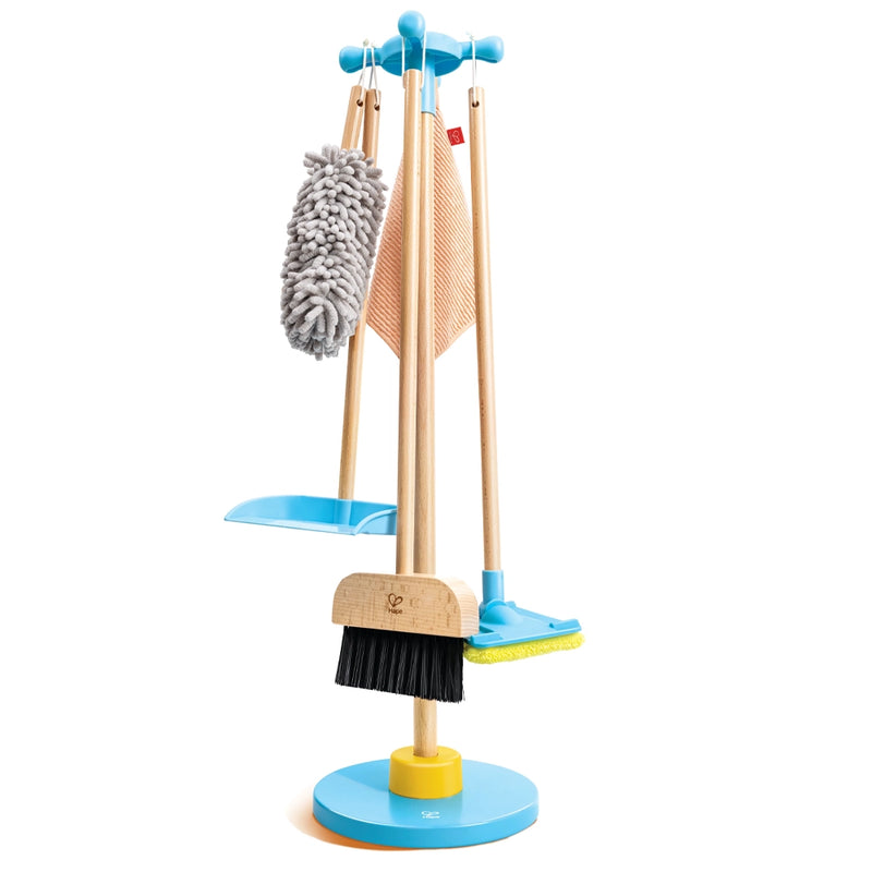 Hape Set Balai et Ménage 3-8A
