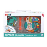 Ludi Coffret Musical - 3m+