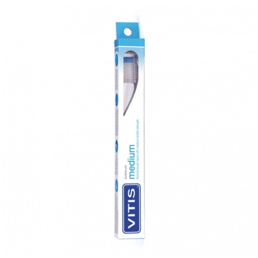 Vitis Medium Toothbrush