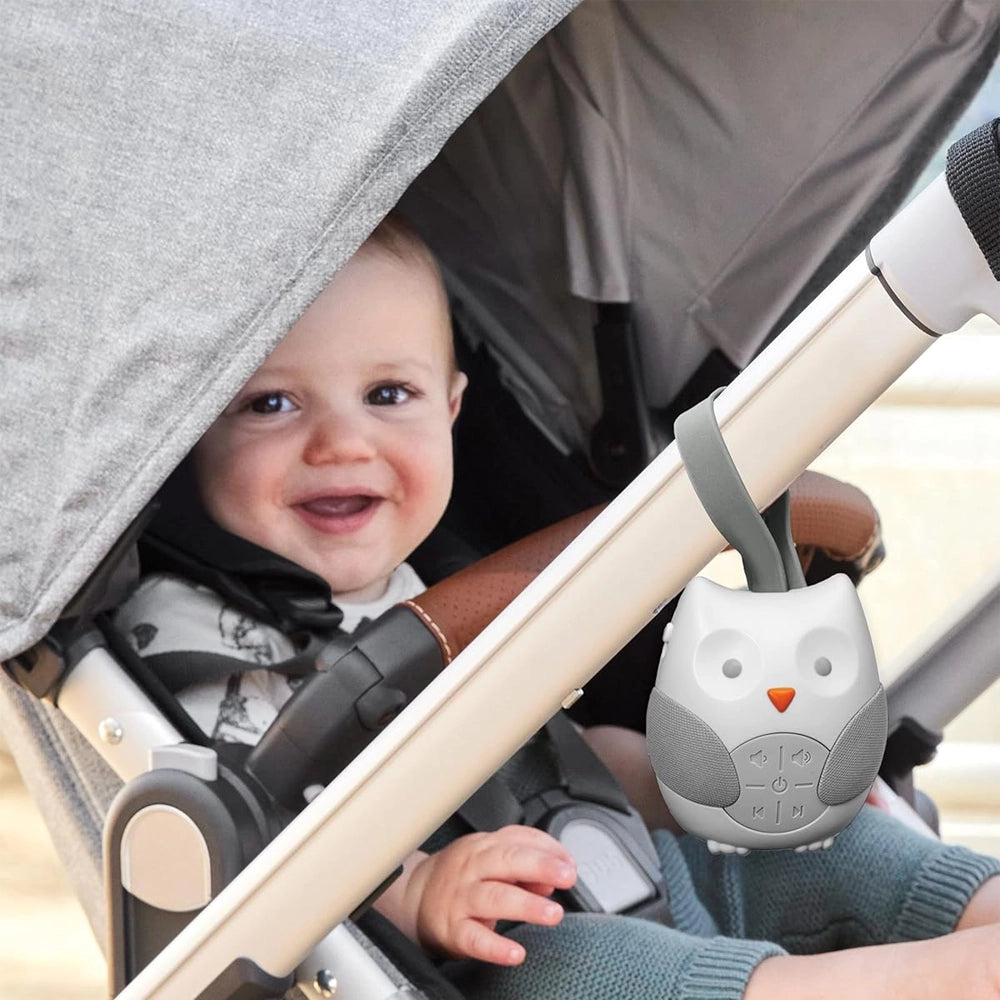 Skip Hop Veilleuse Portable Stroll & Go - Hibou