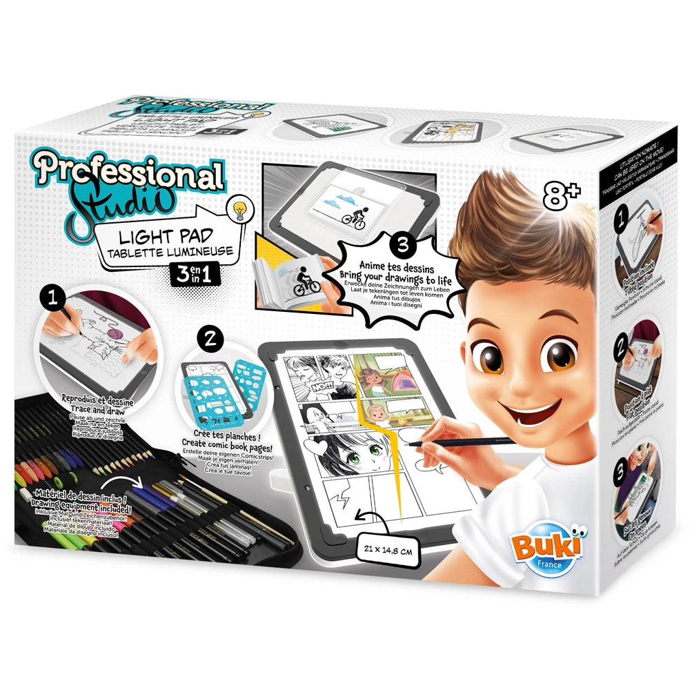 Buki Professional Studio Drawing 8Y+